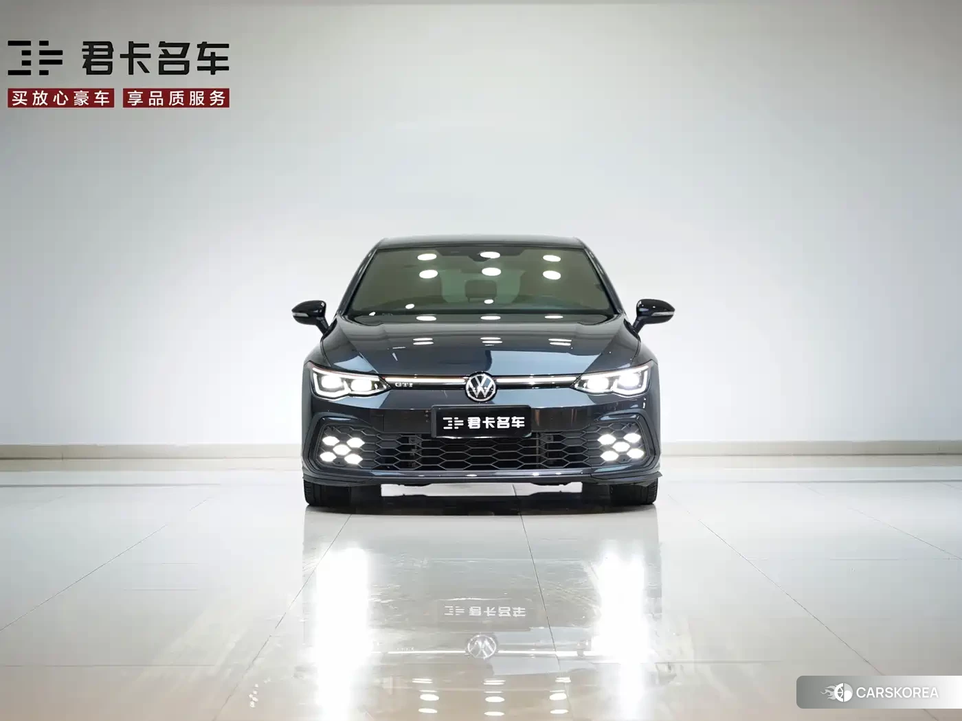 Volkswagen Golf 2021 Черный из Китая, фото 3