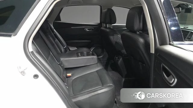 Renault Korea (Samsung) SM6 2018 Белый из Кореи, фото 3