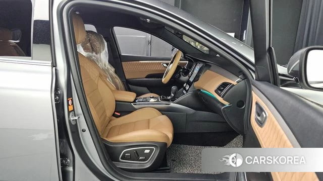 Renault Korea (Samsung) The New SM6 2024 Серый из Кореи, фото 3