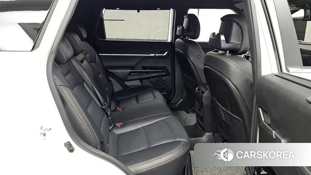 Ssangyong Torres 2024 Белый из Кореи, фото 3