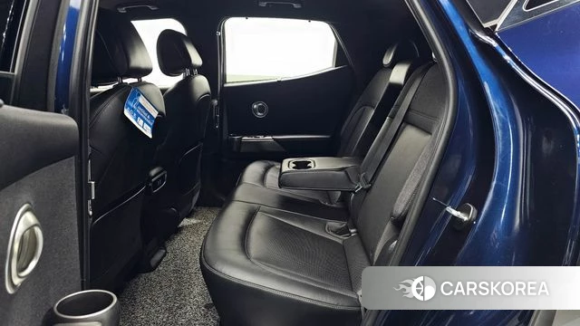 Genesis GV60 2022 Синий из Кореи, фото 3