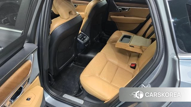 Volvo S90 2019 Серебряный из Кореи, фото 3