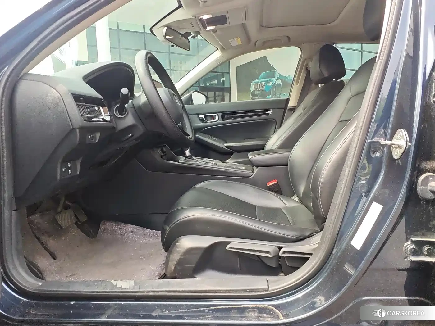 Honda Civic 2023 Silver/gray из Китая, фото 3