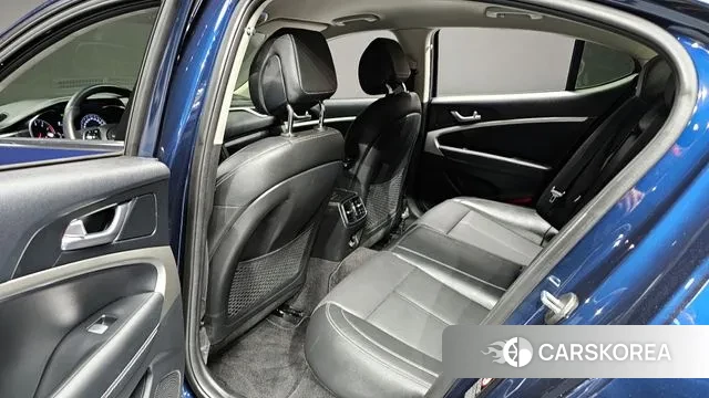 Genesis G70 2019 Синий из Кореи, фото 3