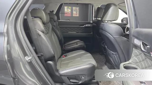 Hyundai Palisade 2020 Серый из Кореи, фото 3