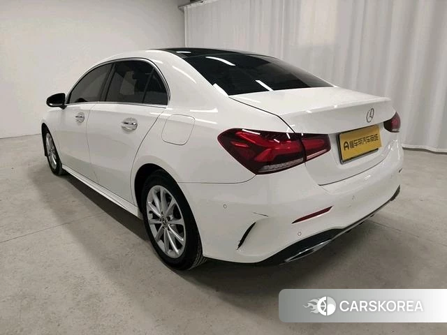 Mercedes-Benz Class A 2019 Белый из Китая, фото 3