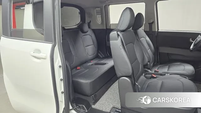 Kia The New Kia Ray EV 2023 Белый из Кореи, фото 3