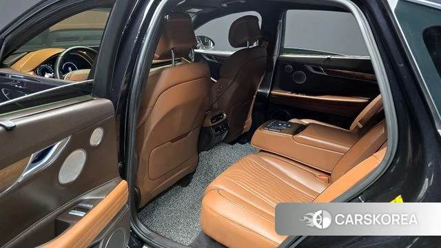 Genesis G80 (RG3) 2022 Черный из Кореи, фото 3