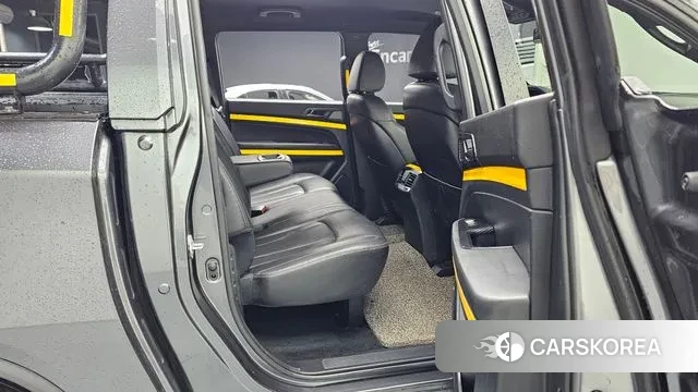 Ssangyong The New Rexton Sports Cannes 2022 Серый из Кореи, фото 3