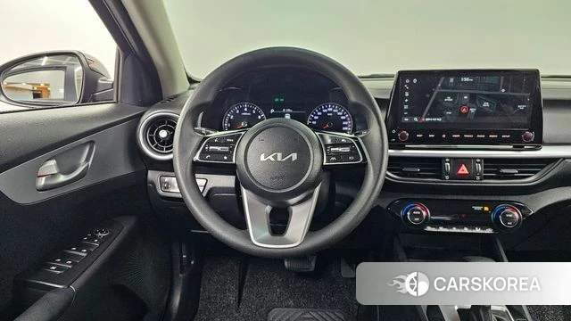 Kia The New K3 2nd generation 2022 Черный из Кореи, фото 3