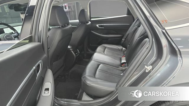 Hyundai Sonata D Edge (DN8) 2023 Серый из Кореи, фото 3