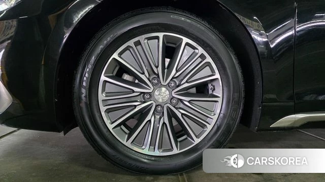 Hyundai Grandeur IG Hybrid 2018 Черный из Кореи, фото 3