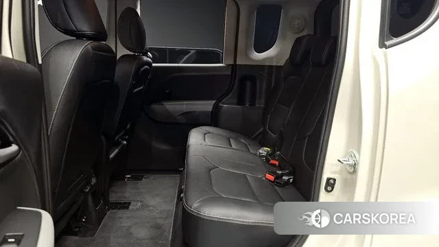 Kia The New Kia Ray 2023 Жемчужный цвет из Кореи, фото 3