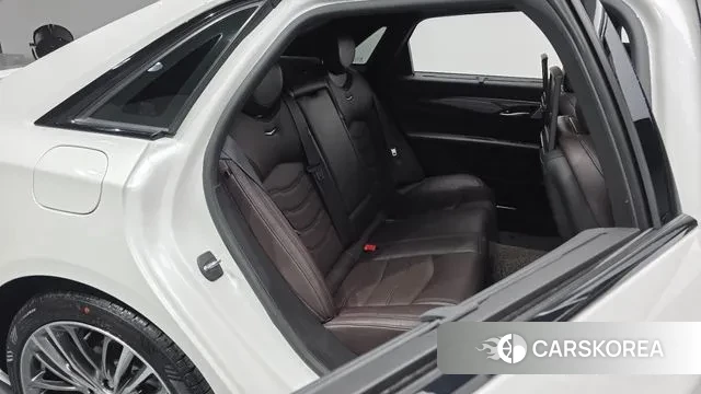 Cadillac CT6 2019 Белый из Кореи, фото 3