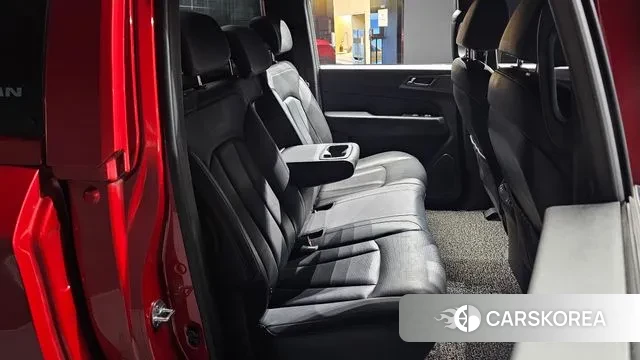 Ssangyong The New Rexton Sports Cannes 2022 Красный из Кореи, фото 3