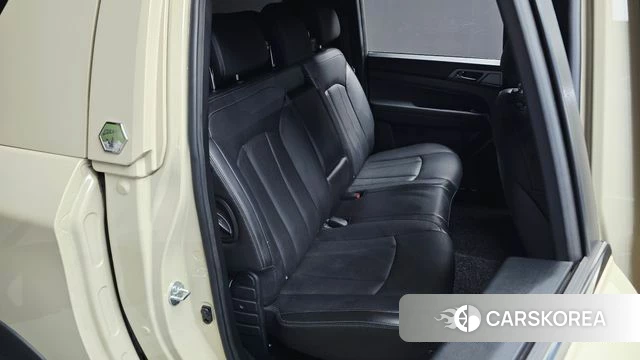 Ssangyong The New Rexton Sports Cannes 2023 Жемчужный цвет из Кореи, фото 3