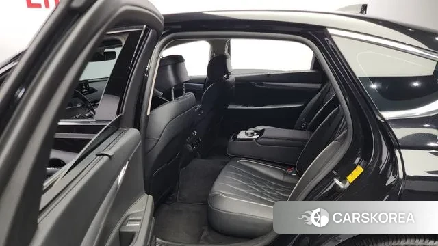 Genesis G80 (RG3) 2022 Черный из Кореи, фото 3