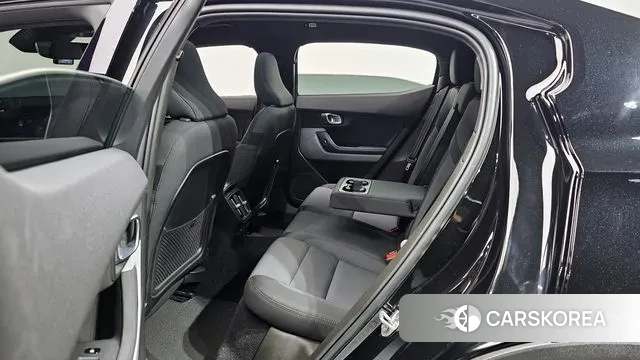 Polestar Polestar 2 2022 Черный из Кореи, фото 3