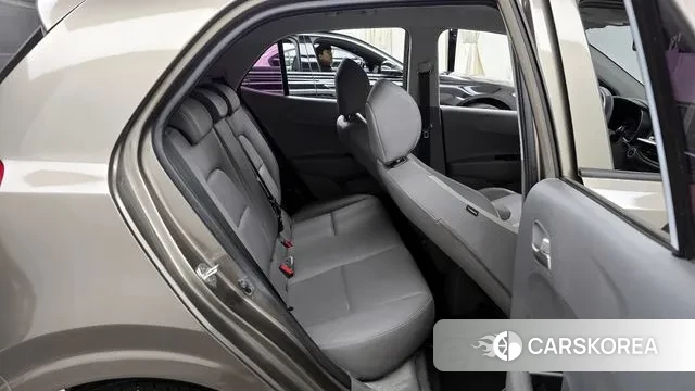 Kia Morning Urban (JA) 2021 Серый из Кореи, фото 3