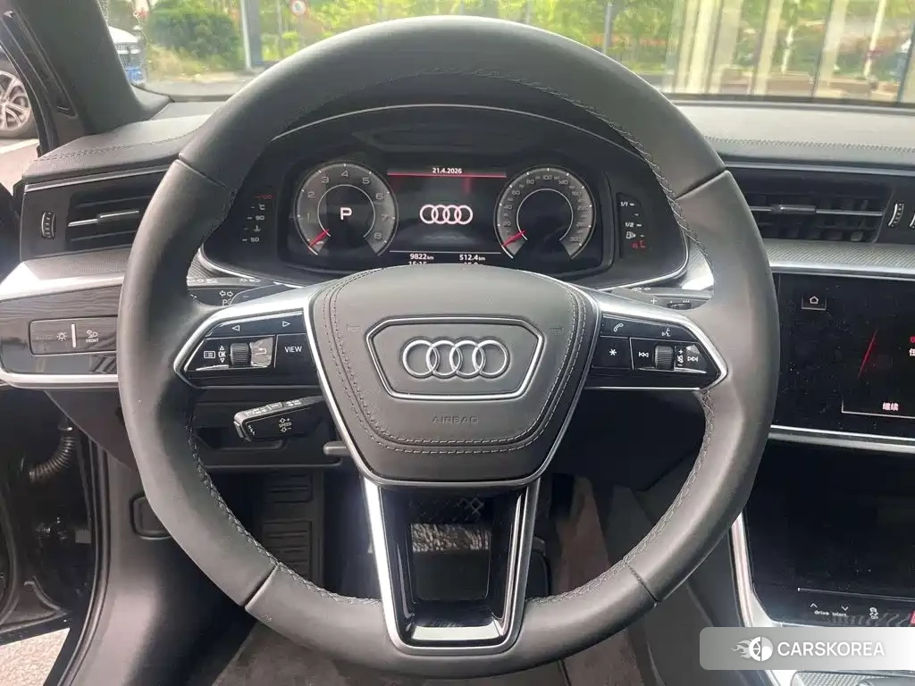 Audi A6L 2025 Черный из Китая, фото 3