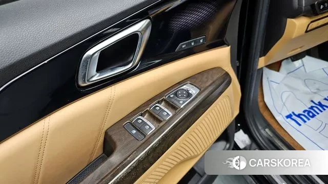 Kia Carnival 4th generation 2020 Черный из Кореи, фото 3