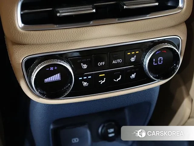 Genesis GV80 2021 Белый из Кореи, фото 3