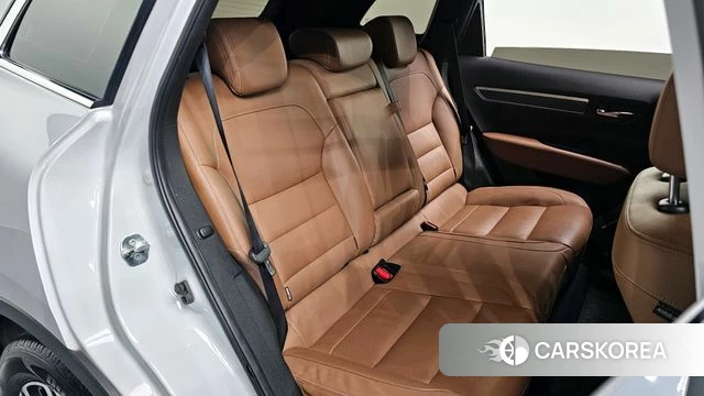 Renault Korea (Samsung) The New QM6 2021 Белый из Кореи, фото 3