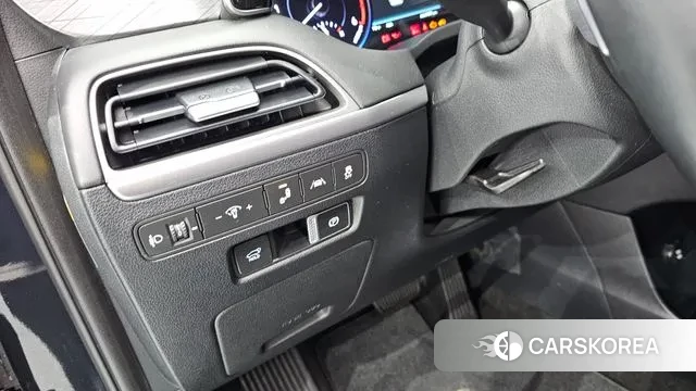 Hyundai Palisade 2019 Синий из Кореи, фото 3