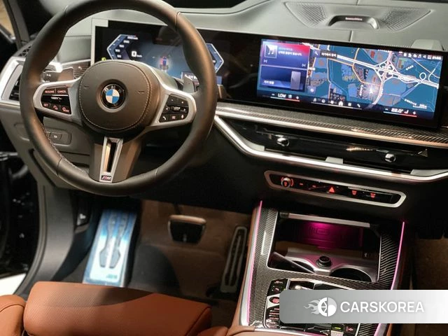 BMW X5 (G05) 2025 Черный из Кореи, фото 3