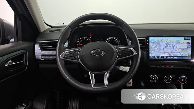 Renault Korea (Samsung) XM3 2021 Серый из Кореи, фото 3