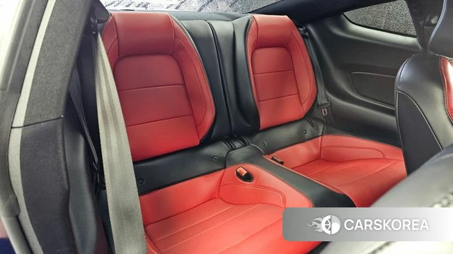 Ford Mustang 2020 Синий из Кореи, фото 3