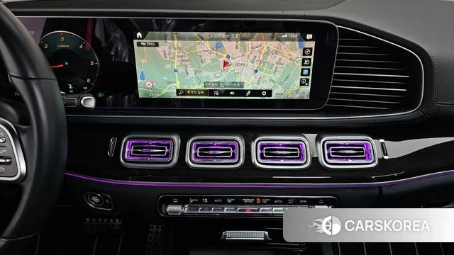 Mercedes-Benz GLE-Class W167 2022 Белый из Кореи, фото 3