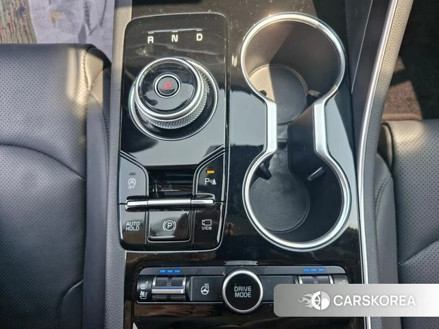 Kia K5 3rd generation 2023 Серый из Кореи, фото 3