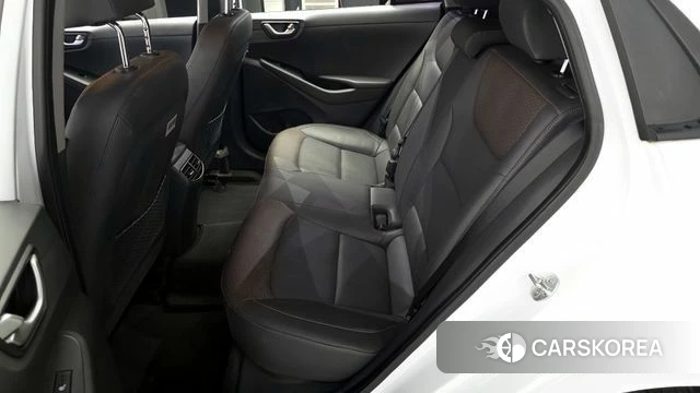 Hyundai Ionic Electric 2018 Белый из Кореи, фото 3