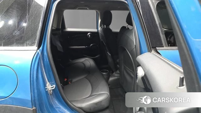 Mini Cooper 2021 Синий из Кореи, фото 3