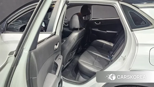 Hyundai Kona 2018 Белый из Кореи, фото 3