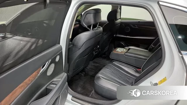 Genesis G80 (RG3) 2020 Белый из Кореи, фото 3