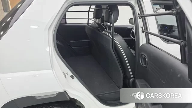 Hyundai Casper 2022 Белый из Кореи, фото 3