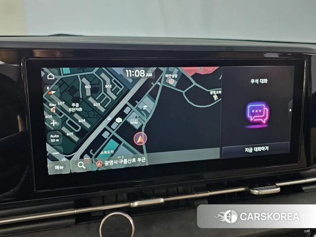 Kia Carnival 4th generation 2021 Белый из Кореи, фото 3