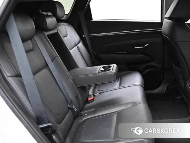 Hyundai Tucson (NX4) 2022 Белый из Кореи, фото 3