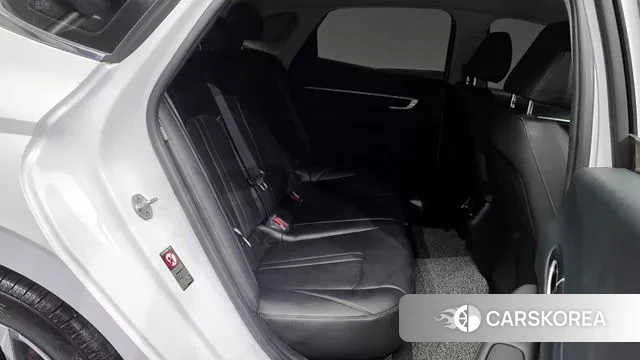 Hyundai Sonata (DN8) 2022 Белый из Кореи, фото 3