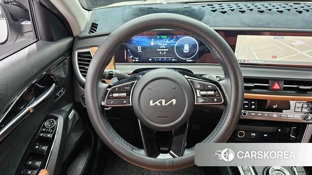 Kia The New Seltos 2024 Белый из Кореи, фото 3