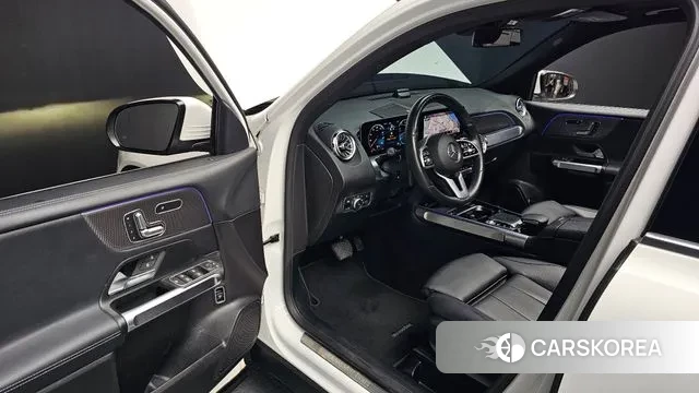 Mercedes-Benz GLB-Class X247 2020 Белый из Кореи, фото 3