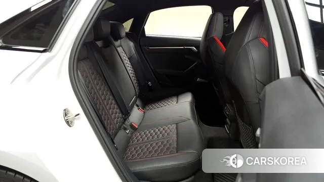 Audi RS3 (8Y) 2024 Белый из Кореи, фото 3