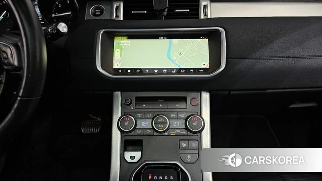 Land Rover Range Rover Evoque 2018 Черный из Кореи, фото 3