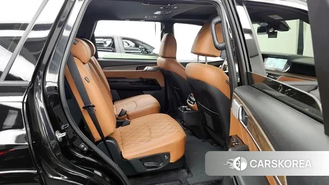 Kia Mohave Master 2022 Черный из Кореи, фото 3