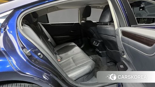 Lexus ES300h 7th generation 2021 Синий из Кореи, фото 3