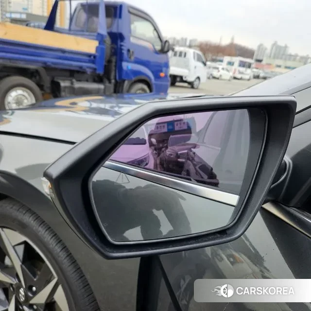 Hyundai Avante (CN7) 2022 Цвет тростника из Кореи, фото 3