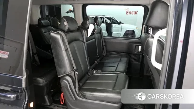 Hyundai Staria 2021 Синий из Кореи, фото 3