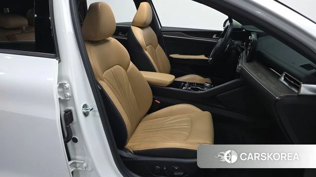 Kia K5 3rd generation 2022 Белый из Кореи, фото 3